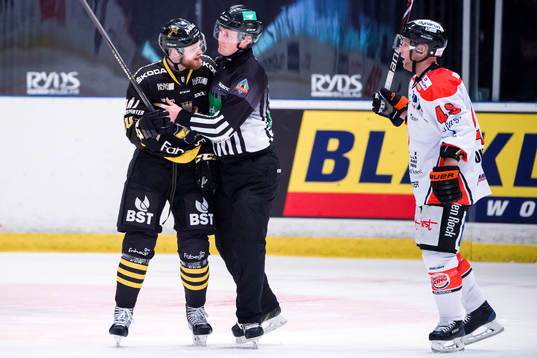 s Jacob Dahlström och Karlskronas Niklas Johansson