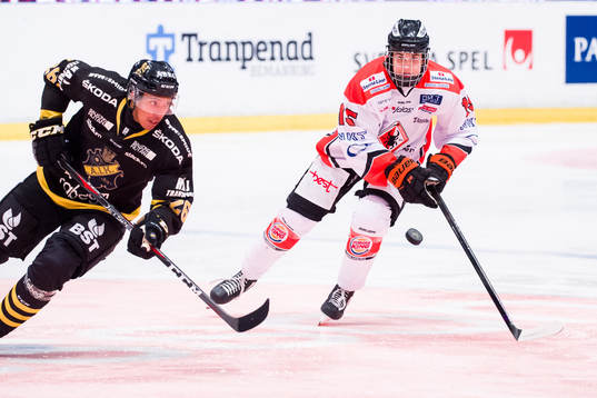 s Oscar Nord och Karlskronas Lucas Edmonds