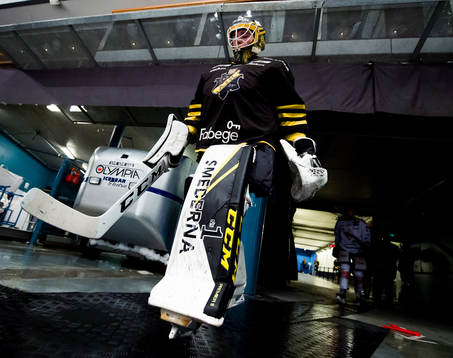s målvakt Erik Källgren