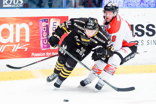 s Fredric Weigel och Kyle Osterberg