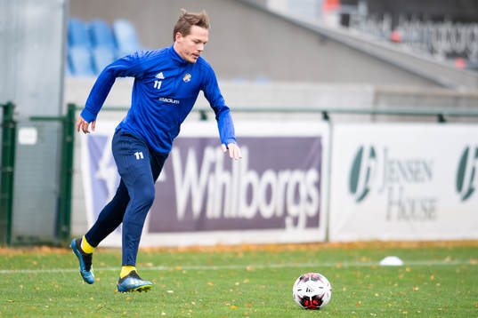 Eskilsminnes Jesper Larsson