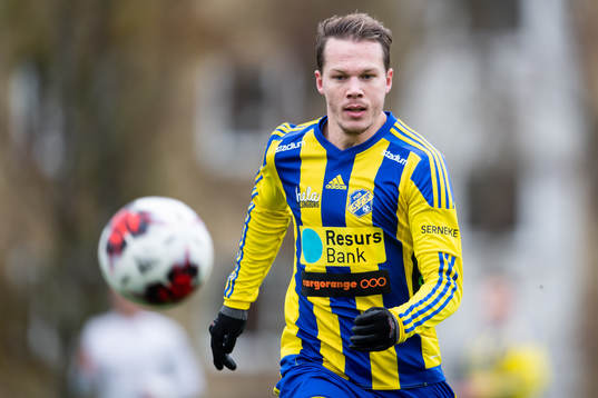 Eskilsminnes Jesper Larsson