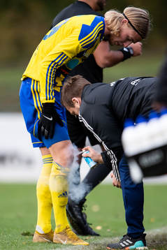 Eskilsminnes Oliver Åkerman får hjälp