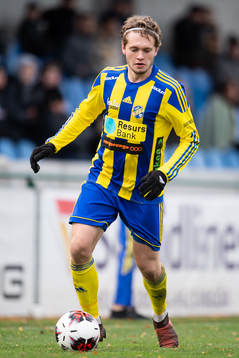 Eskilsminnes Jesper Lundborg