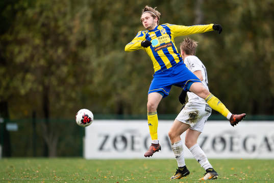 Eskilsminnes Jesper Lundborg