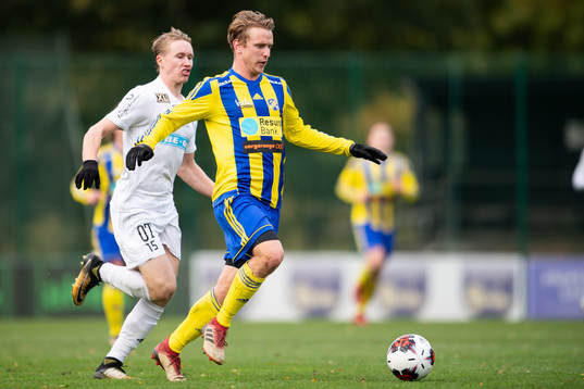 Bläddra bland fler bilder av Fotboll, Division 1 Södra, Eskilsminne - Oskarshamn