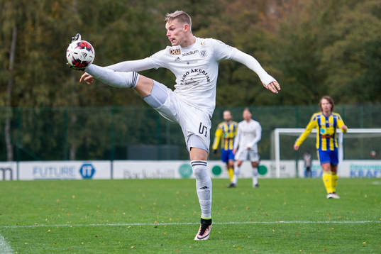 Oskarshamns Anton Agebjörn