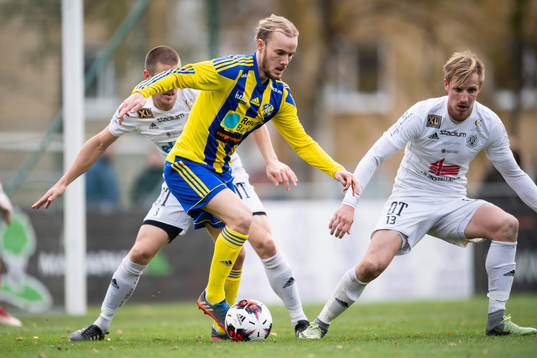 Eskilsminnes Oliver Åkerman