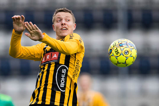 Häckens Viktor Lundberg