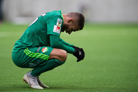 Dalkurds Malkolm Moenza deppar