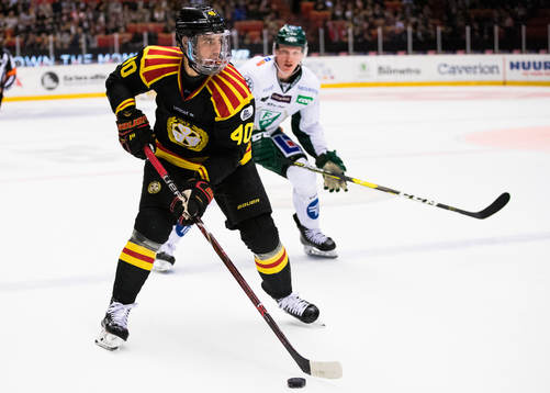Brynäs Jesper Jensen