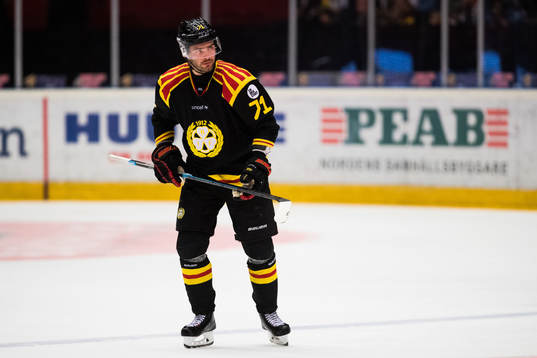 Brynäs Robert Kousal deppar