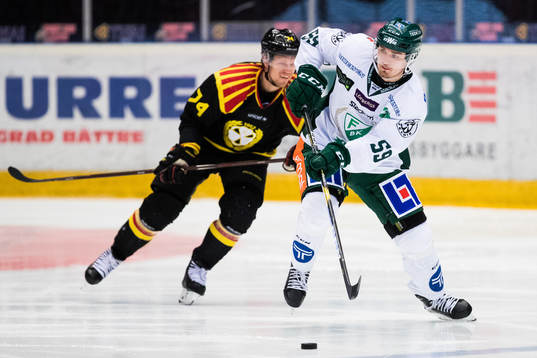 Färjestads Linus Johansson