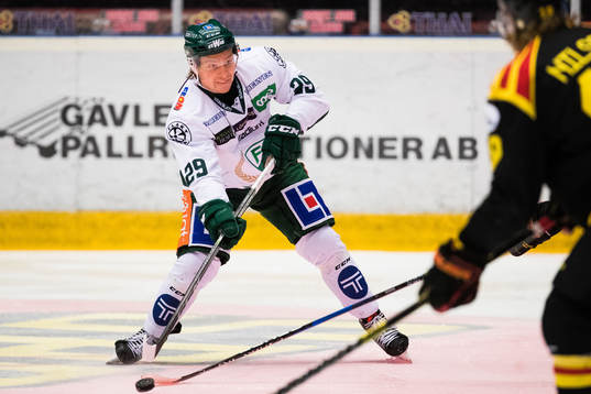 Färjestads Oskar Steen