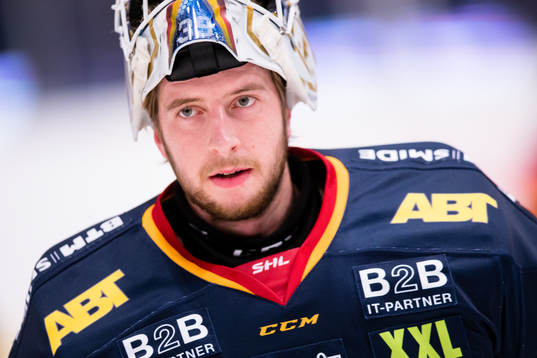 målvakt Adam Reideborn