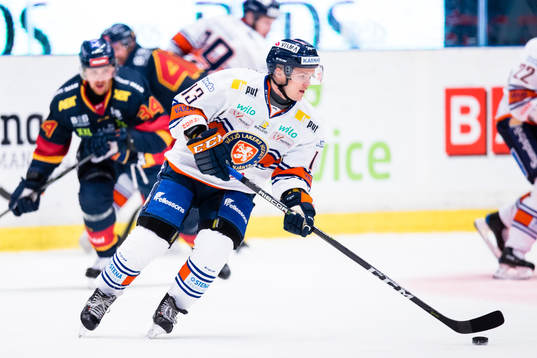 Växjös Julius Junttila