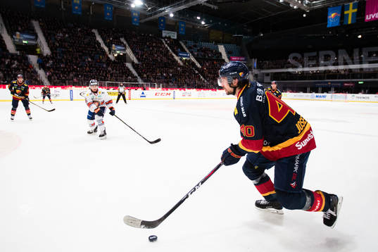 Djurgårdens Jacob Josefson