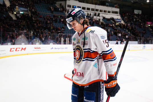 Växjös Dominik Bokk
