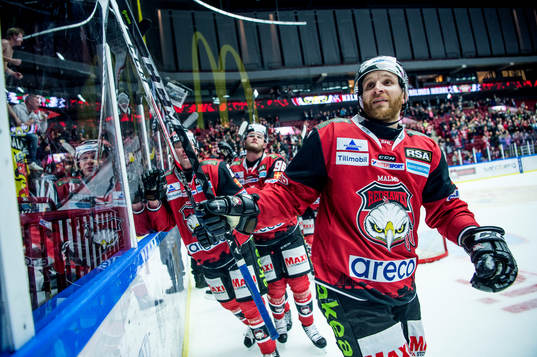 Bläddra bland fler bilder av Ishockey, SHL, Malmö Redhawks - Frölunda