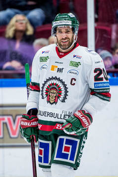 Frölundas Joel Lundqvist