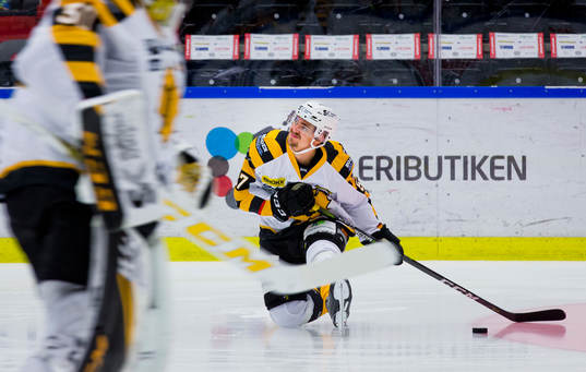 Skellefteås Emil Djuse