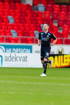 Helsingborgs Johan Persson
