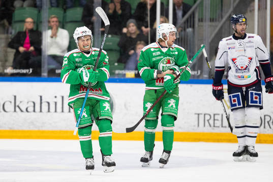 Rögles Leon Bristedt  deppar