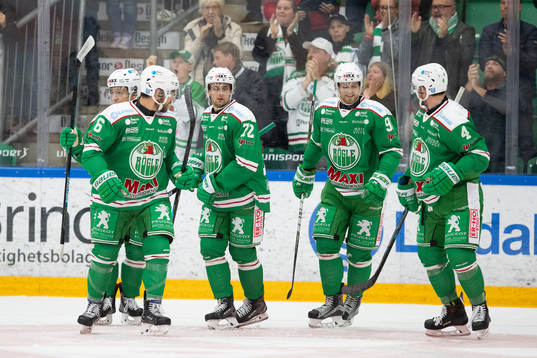 Rögles Ted Brithén jublar
