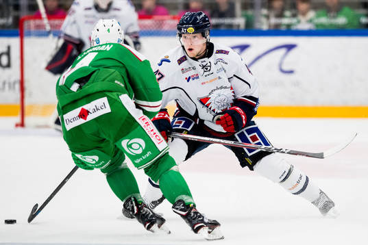 Linköpings Anton Karlsson