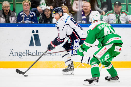 Linköpings Derek Roy