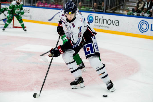 Linköpings Alexander Karlsson