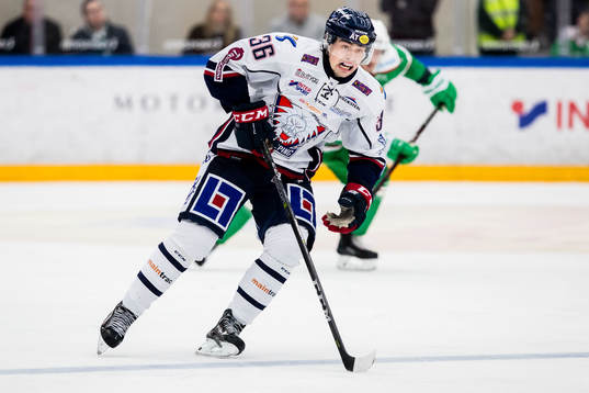 Linköpings Filip Karlsson