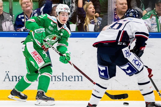 Rögles Nils Höglander