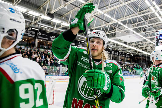 Bläddra bland fler bilder av Ishockey, SHL, Rögle - Linköping