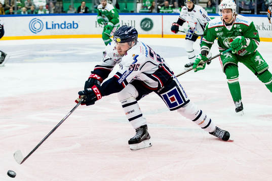 Linköpings Filip Karlsson