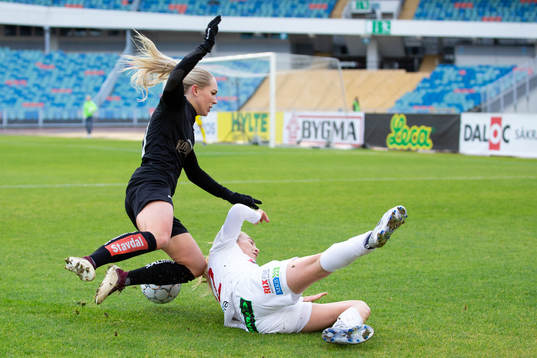 Göteborgs Elin Rubensson