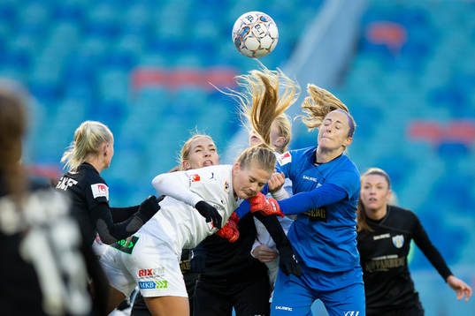 Rosengårds Lisa-Marie Utland