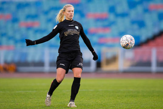Göteborgs Rebecka Blomqvist