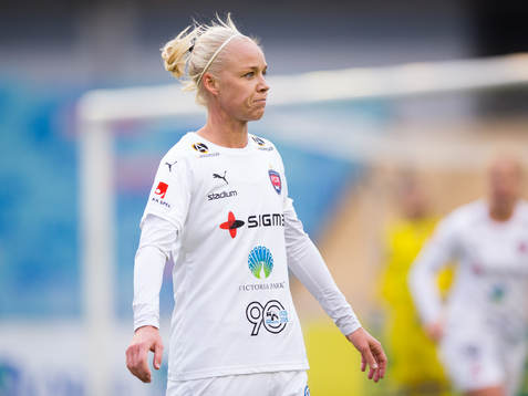 Rosengårds Caroline Seger