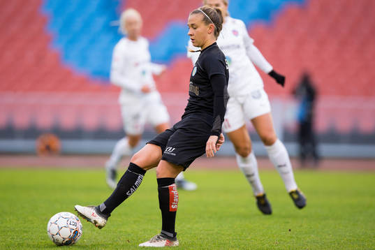 Göteborgs Julia Zigiotti Olme