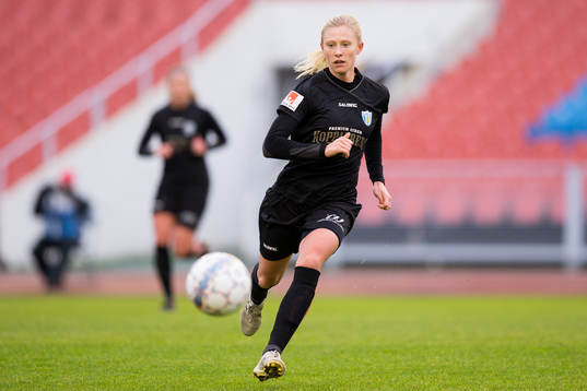 Göteborgs Rebecka Blomqvist