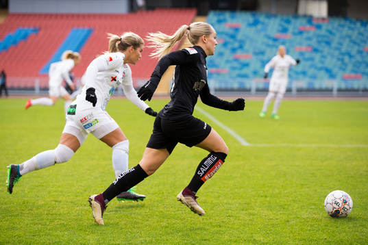 Göteborgs Elin Rubensson