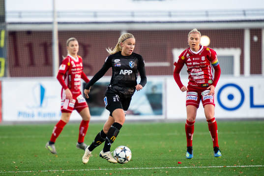 Växjös Stina Lennartsson
