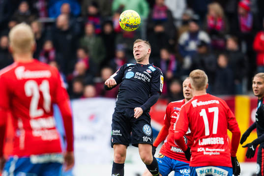 Helsingborgs Darijan Bojanic