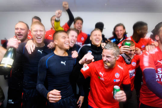 Helsingborgs Andreas Granqvist, Markus Holgersson, Jonathan