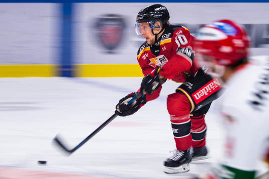 Luleås Einar Emanuelsson