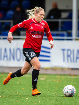 LB07s Rakel Hönnudottir