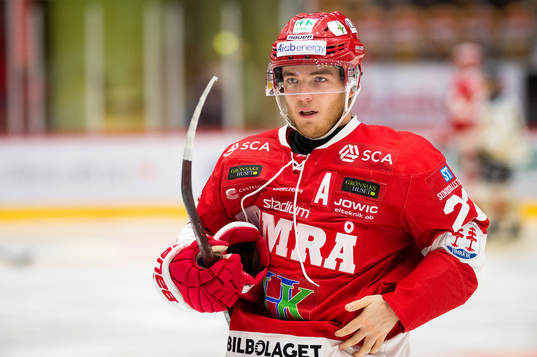Timrås Emil Berglund