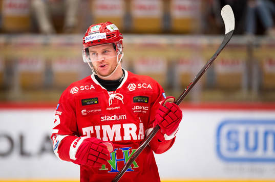 Timrås Sebastian Ohlsson