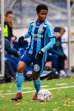 Djurgårdens Portia Boakye